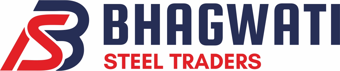 Bhagwati Steel Traders Logo